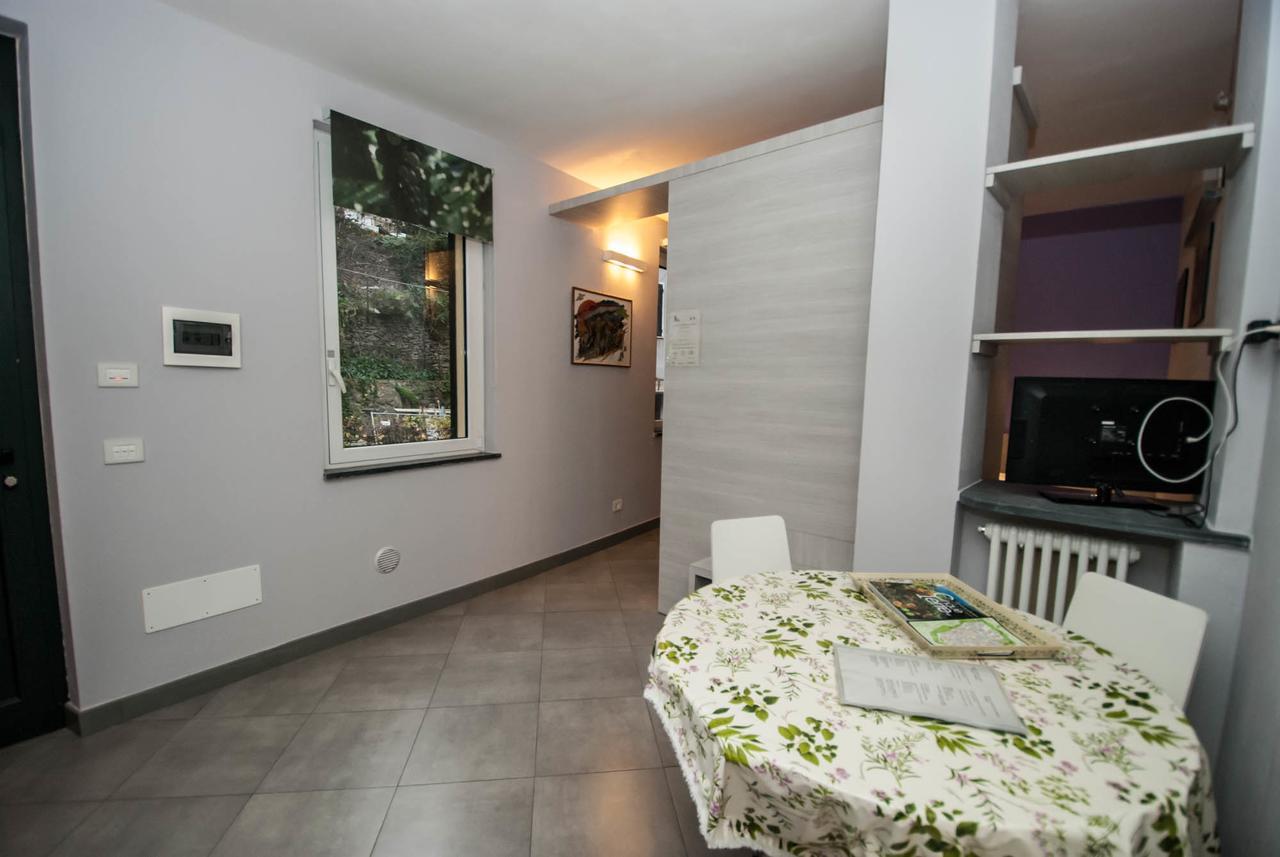 Le Coste By Arbaspaa Manarola Exterior photo