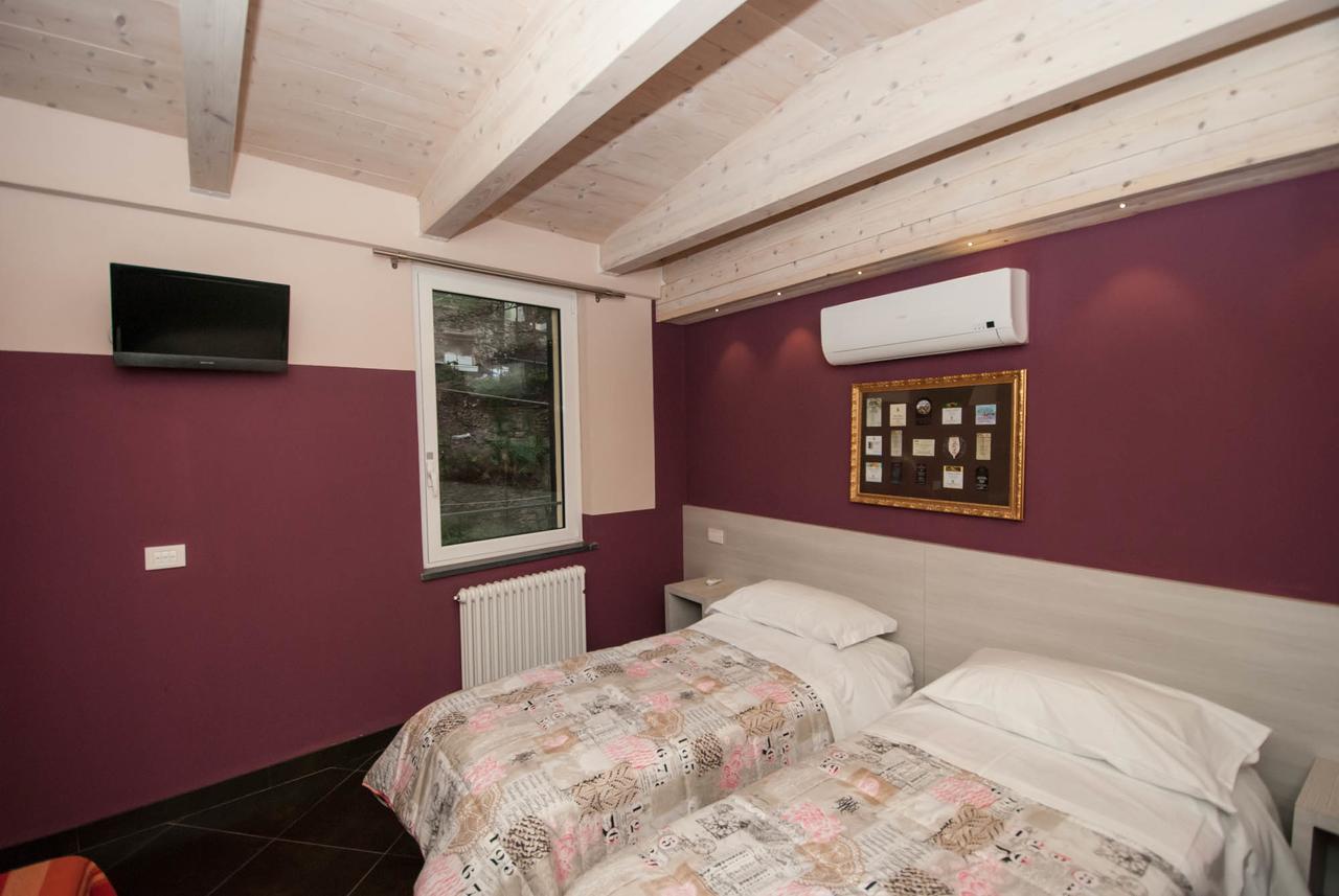 Le Coste By Arbaspaa Manarola Exterior photo