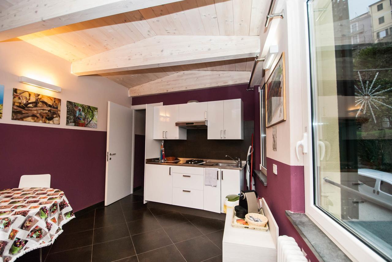Le Coste By Arbaspaa Manarola Exterior photo